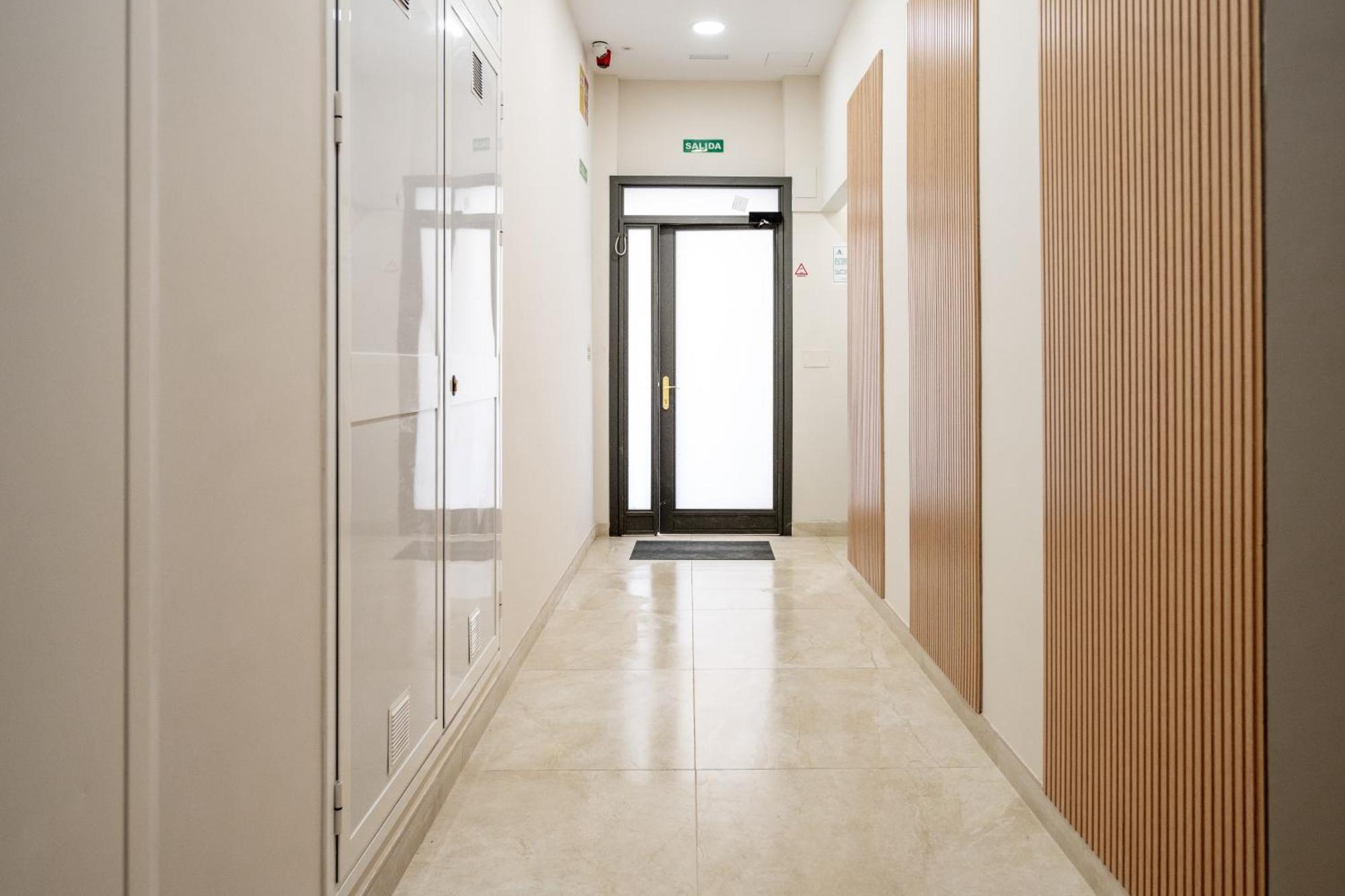 At Villafiel Atarazanas-plaza Apartamento Málaga