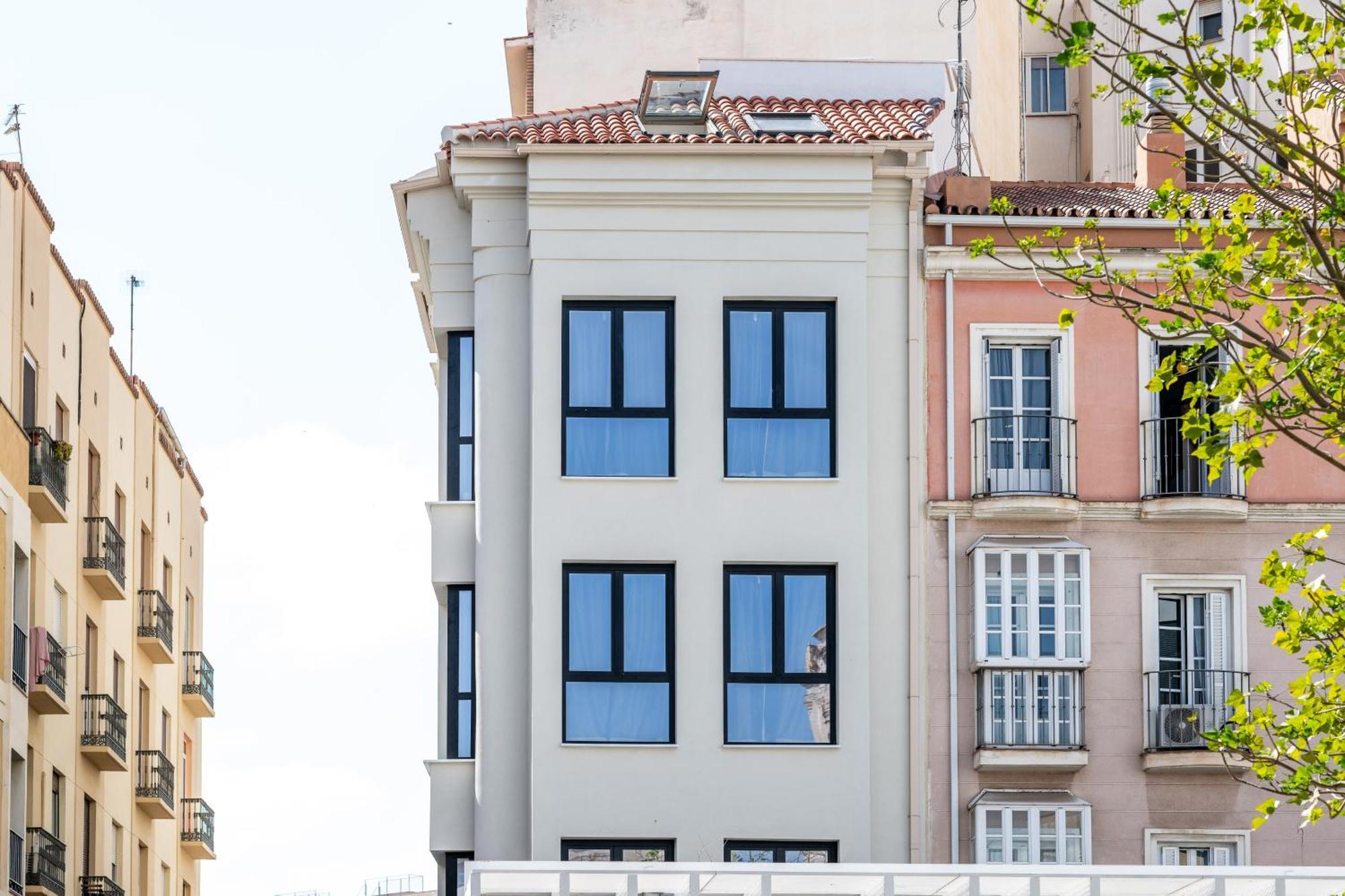 Appartamento At Villafiel Atarazanas-plaza Málaga