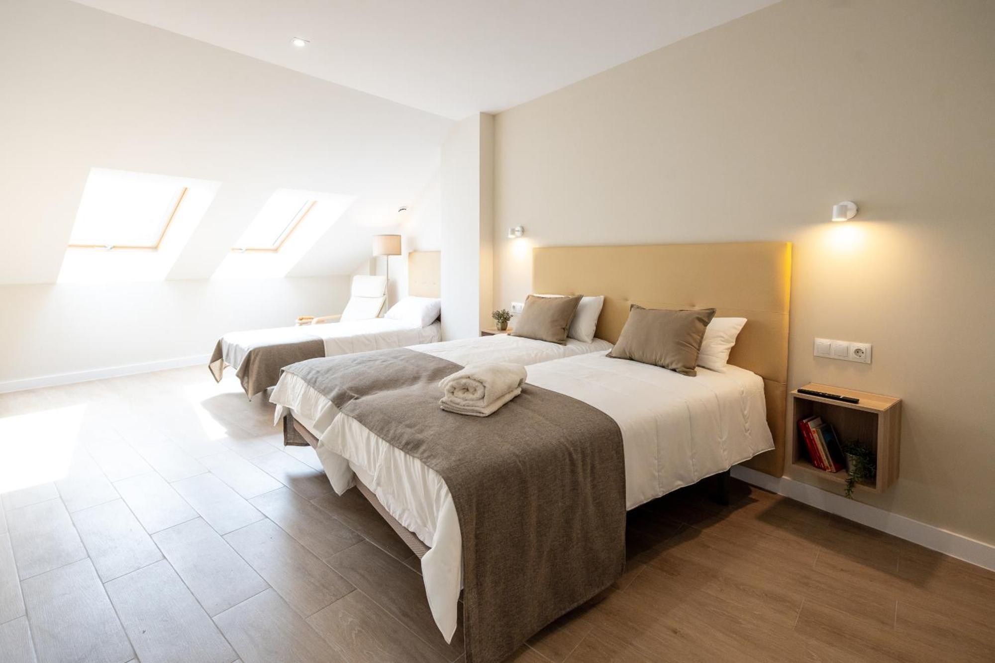 Appartamento At Villafiel Atarazanas-plaza Málaga