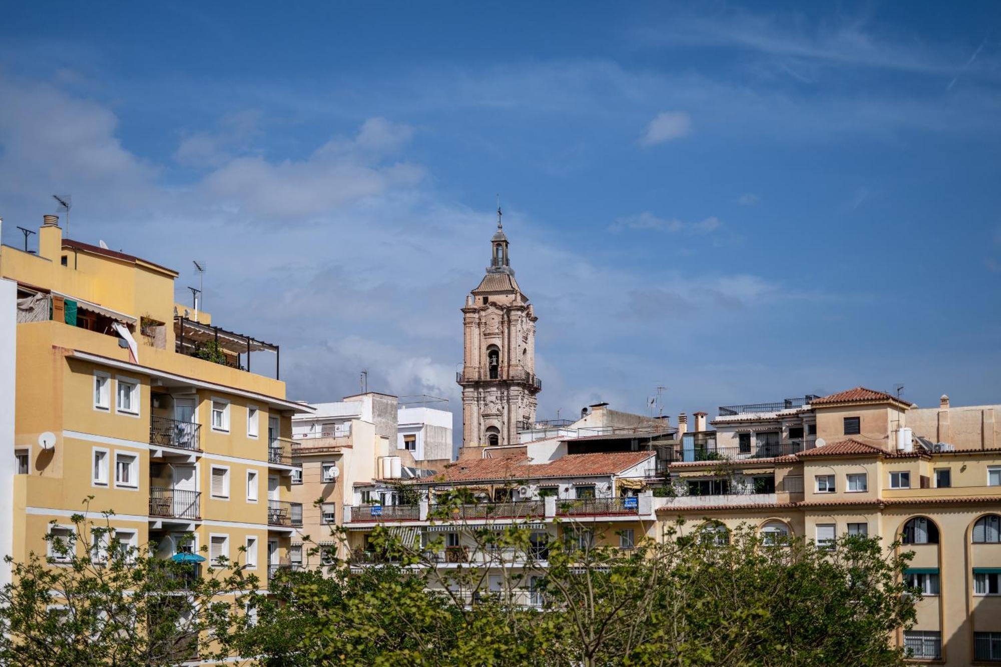 At Villafiel Atarazanas-plaza Appartamento Málaga