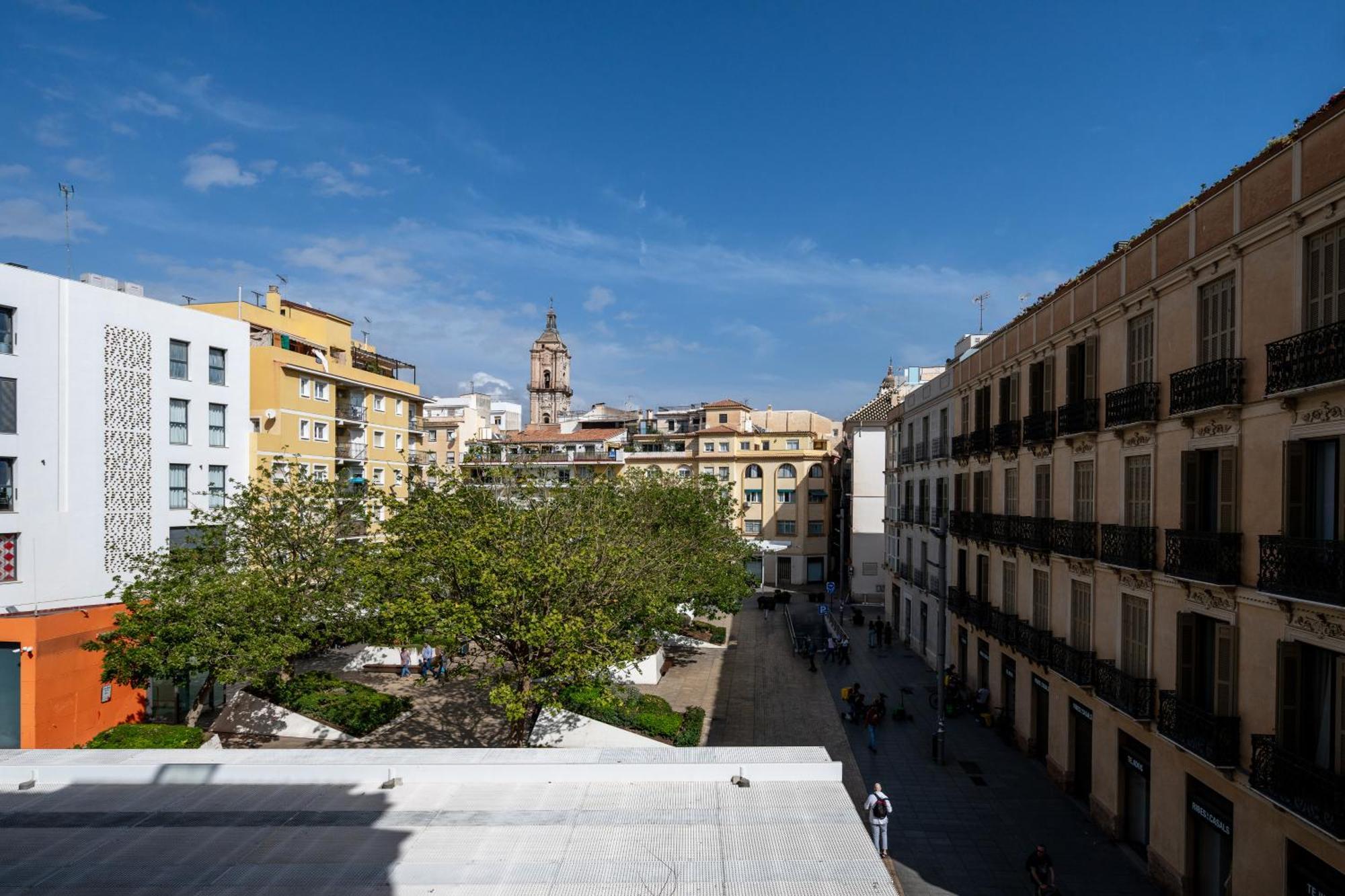 Appartamento At Villafiel Atarazanas-plaza