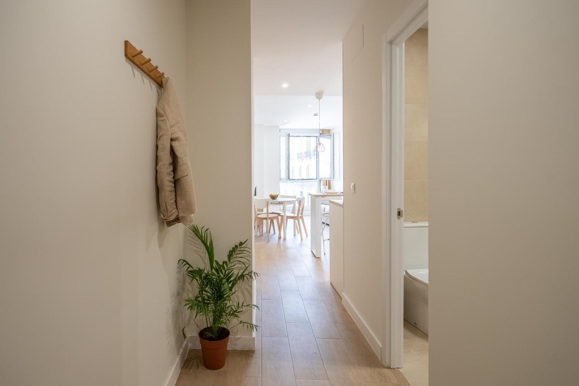 Appartamento At Villafiel Atarazanas-plaza Málaga